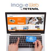 IMAGINE WEB Boutique en Ligne 10GB +Diland Studio Basic