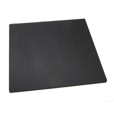 SECABO Feuille de mousse de silicone 38x38cm