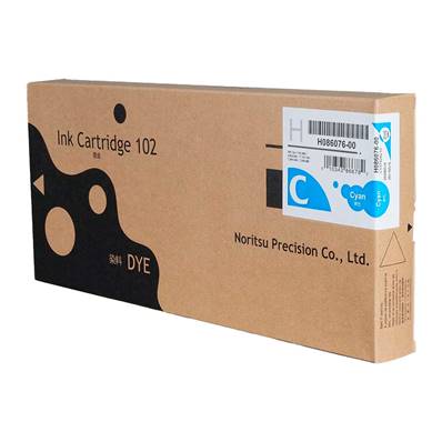 NORITSU Encre Cyan pour D703 / D705 / D1005 / GREEN  500 ml