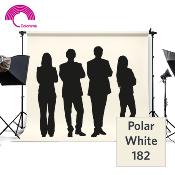 COLORAMA Fond Photo Studio Polar White 182 - 2,72x11m