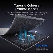 XTOOL Purificateur d'air AP2 SafetyPro pour Epson V1000