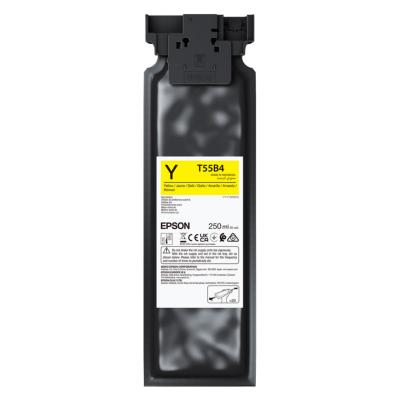 EPSON Encre Ultrachrome DG2 Jaune pour SC-F1000 - poche de 250ml