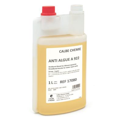CALBE Chimie Anti Algue A922 - 1L pour 500/2000L