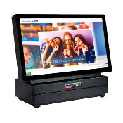 DNP Kit Borne DT-T9 + DS820DX recto-verso