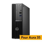 PC Dell OptiPlex Small 7010 pour Scanner AuraLab Aura 35